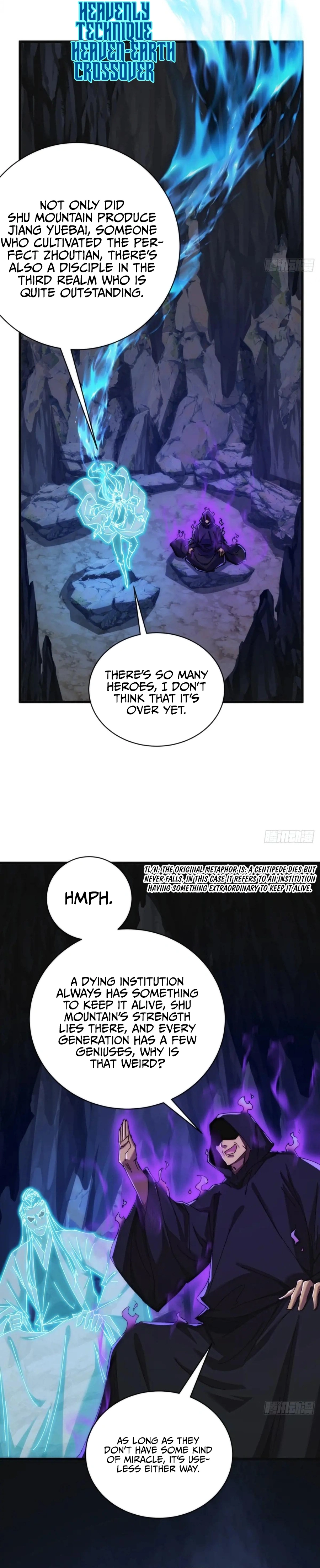 Please Slay The Demon! Young Master! Chapter 124 - page 2