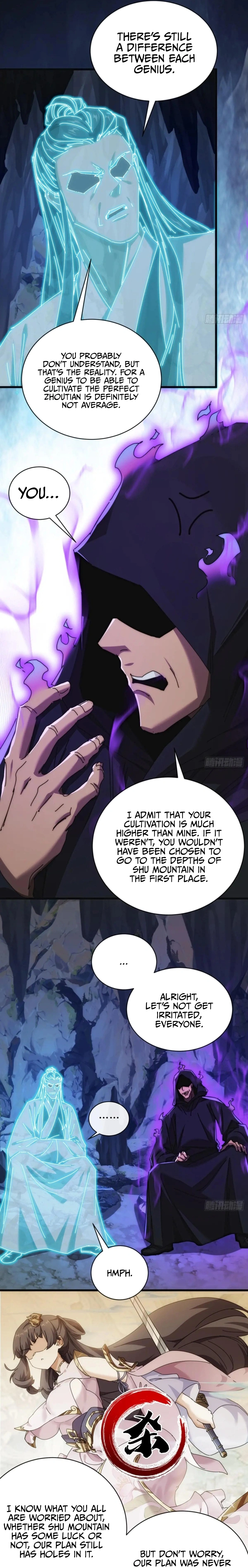 Please Slay The Demon! Young Master! Chapter 124 - page 3