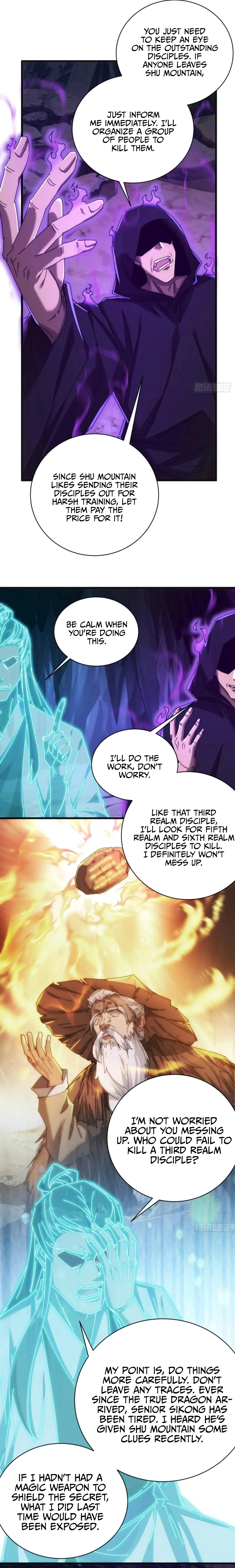 Please Slay The Demon! Young Master! Chapter 124 - page 5