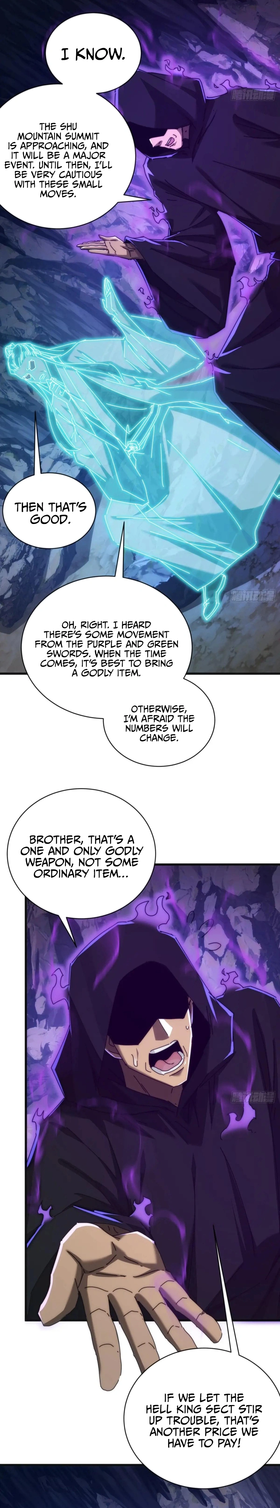 Please Slay The Demon! Young Master! Chapter 124 - page 6