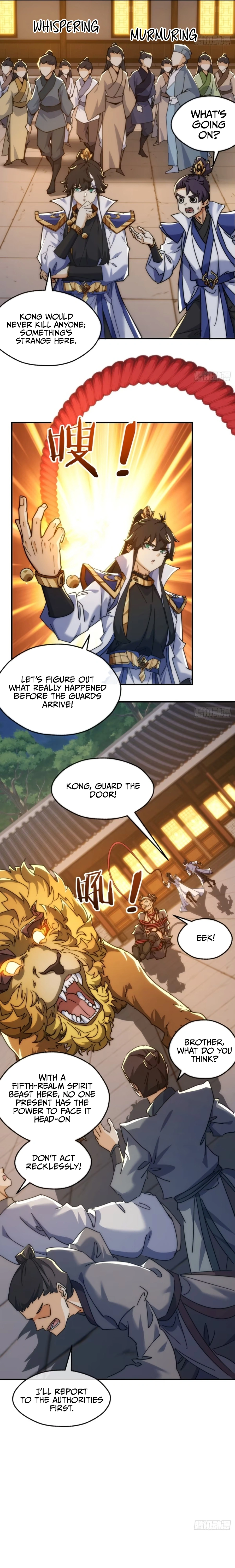 Please Slay The Demon! Young Master! Chapter 125 - page 10