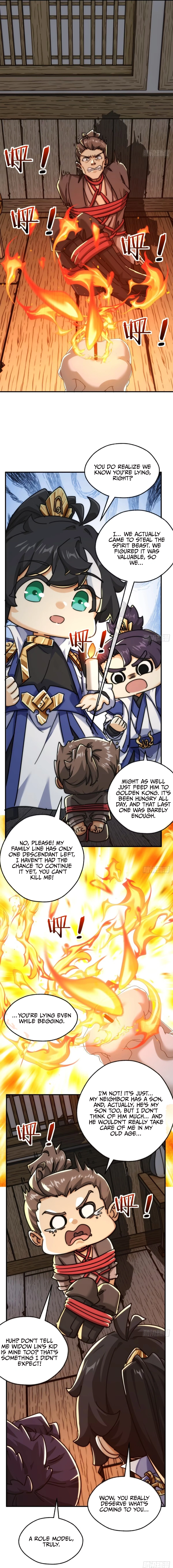 Please Slay The Demon! Young Master! Chapter 125 - page 13