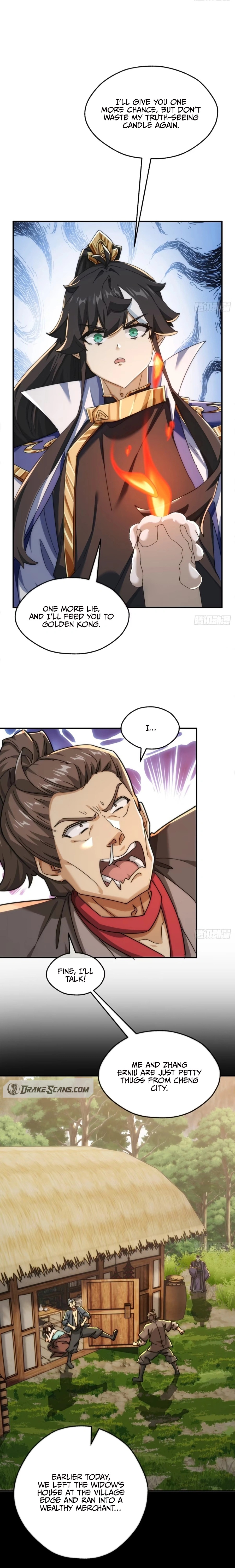 Please Slay The Demon! Young Master! Chapter 125 - page 14