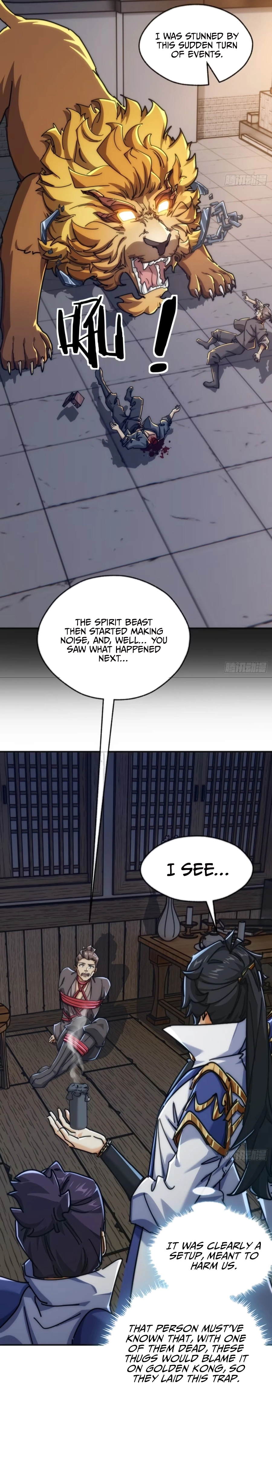 Please Slay The Demon! Young Master! Chapter 125 - page 17