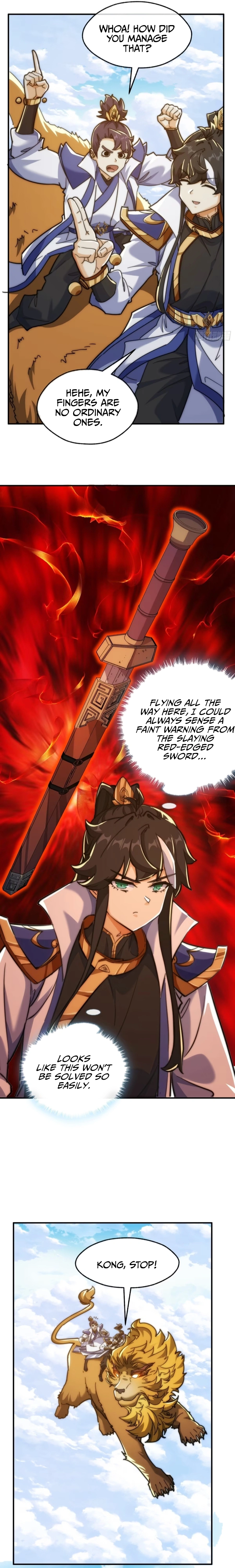 Please Slay The Demon! Young Master! Chapter 125 - page 3