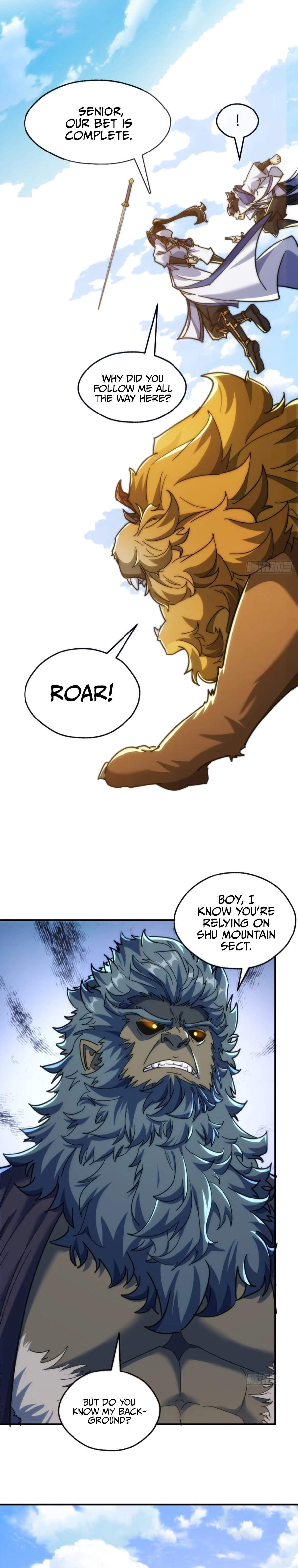 Please Slay The Demon! Young Master! Chapter 125 - page 4