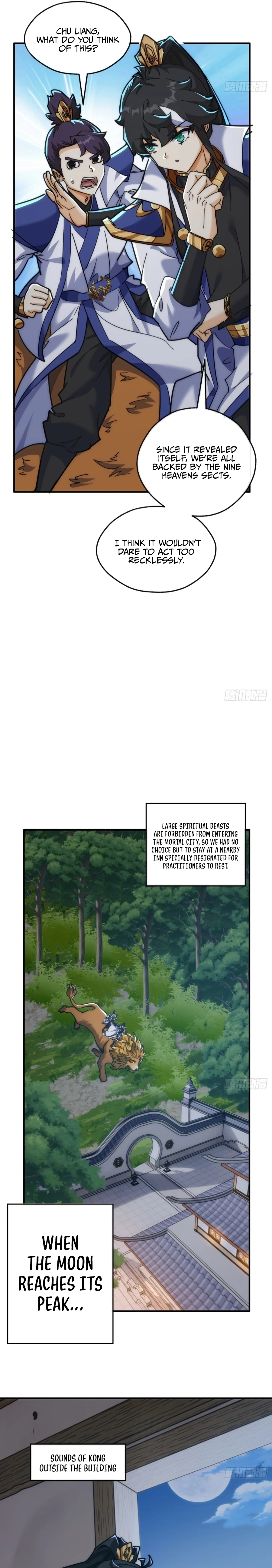 Please Slay The Demon! Young Master! Chapter 125 - page 7
