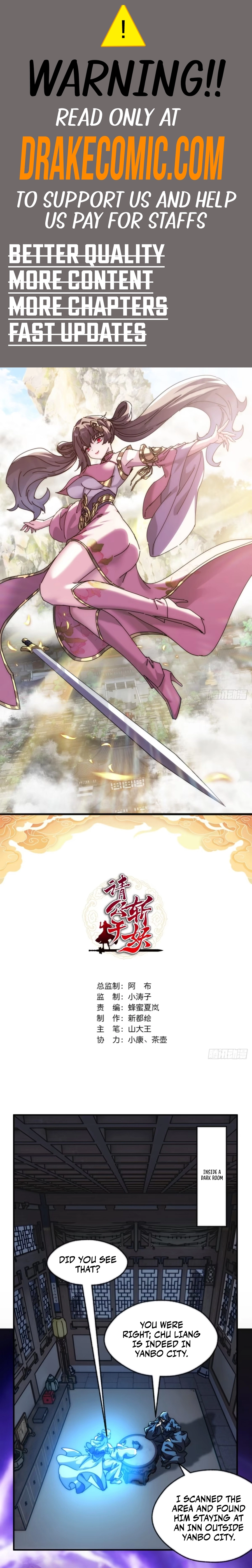 Please Slay The Demon! Young Master! Chapter 126 - page 1