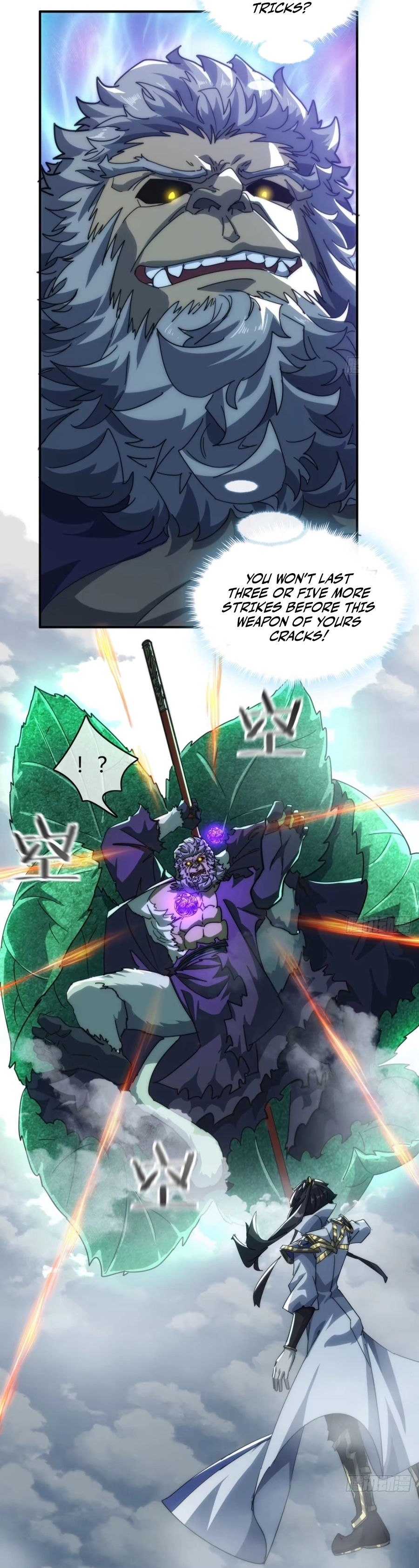 Please Slay The Demon! Young Master! Chapter 126 - page 19