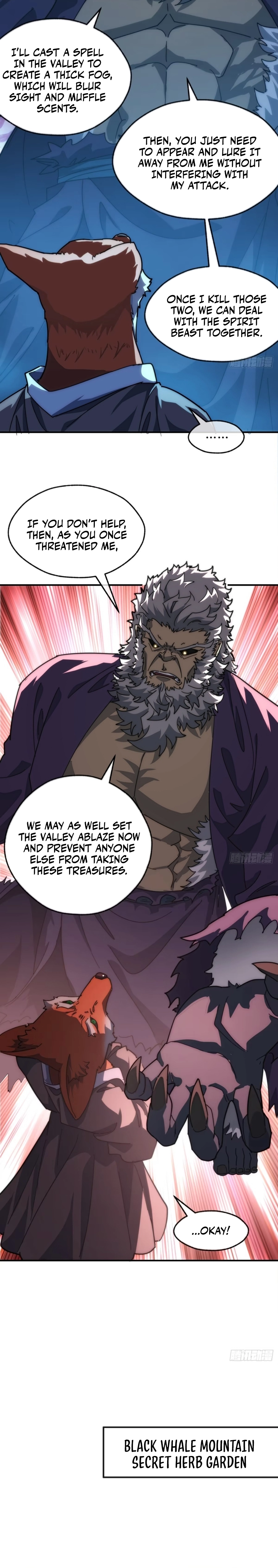 Please Slay The Demon! Young Master! Chapter 126 - page 6