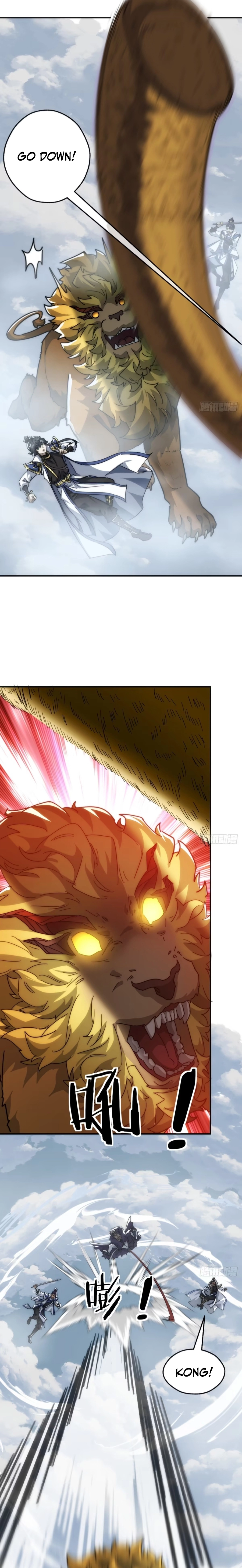 Please Slay The Demon! Young Master! Chapter 126 - page 8