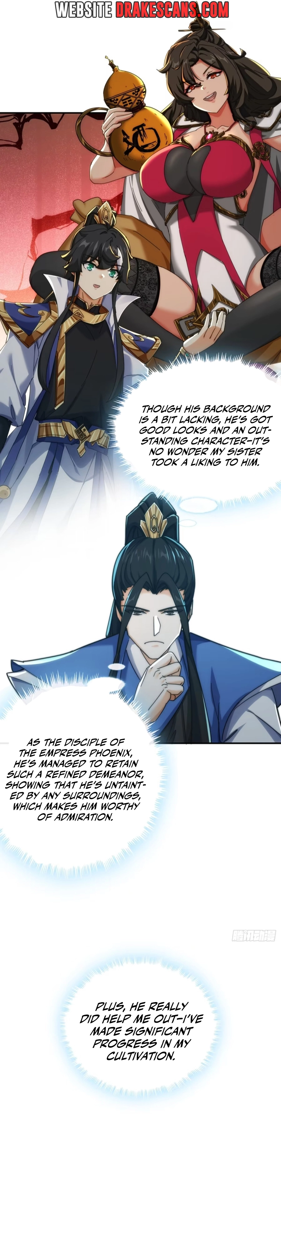 Please Slay The Demon! Young Master! Chapter 127 - page 10