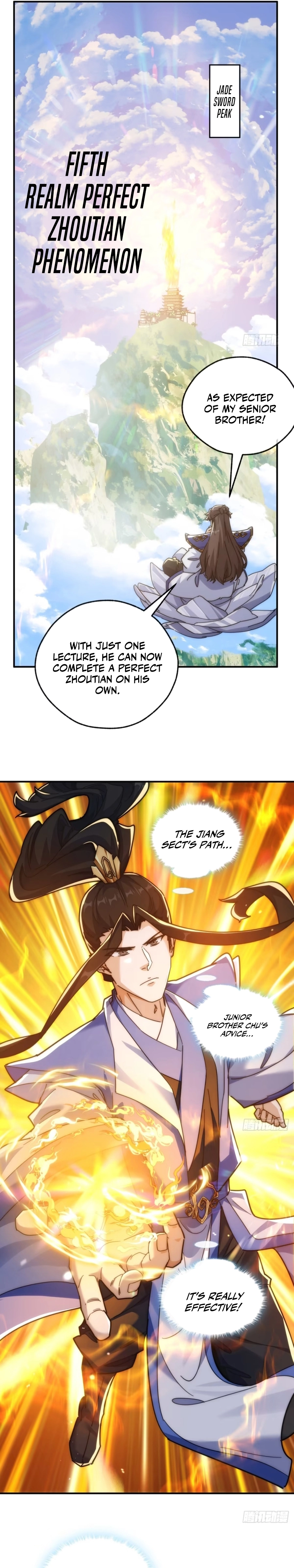 Please Slay The Demon! Young Master! Chapter 127 - page 11