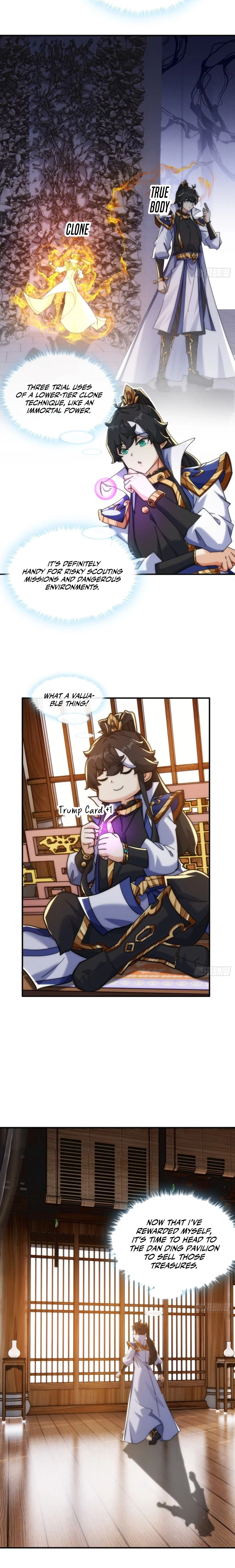 Please Slay The Demon! Young Master! Chapter 127 - page 13
