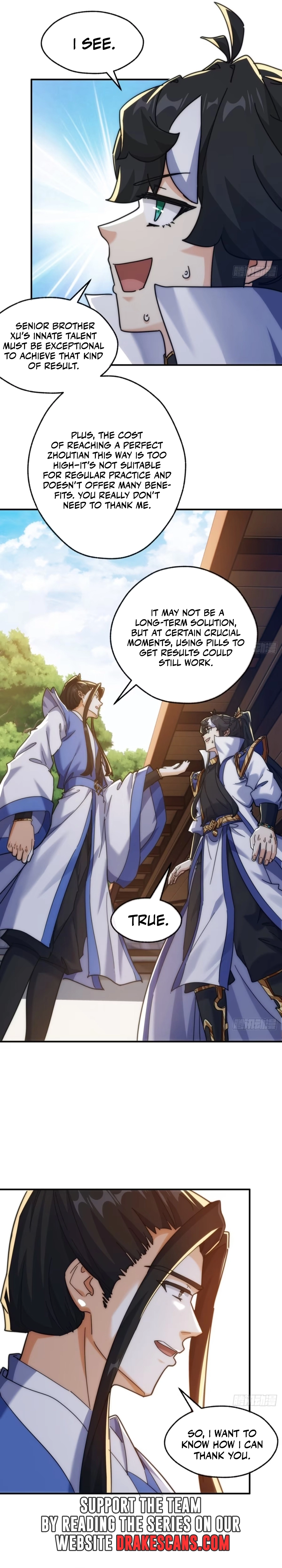 Please Slay The Demon! Young Master! Chapter 127 - page 16