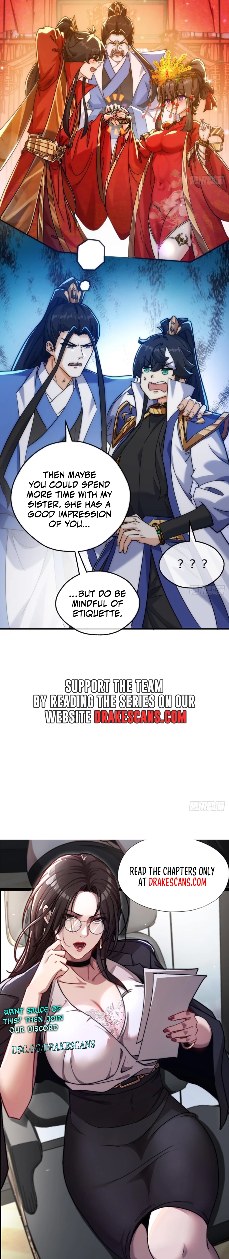 Please Slay The Demon! Young Master! Chapter 127 - page 21