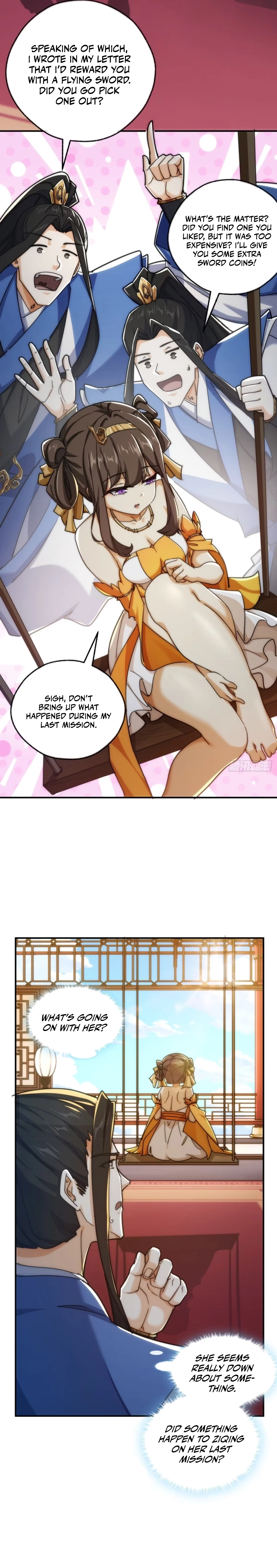 Please Slay The Demon! Young Master! Chapter 127 - page 4