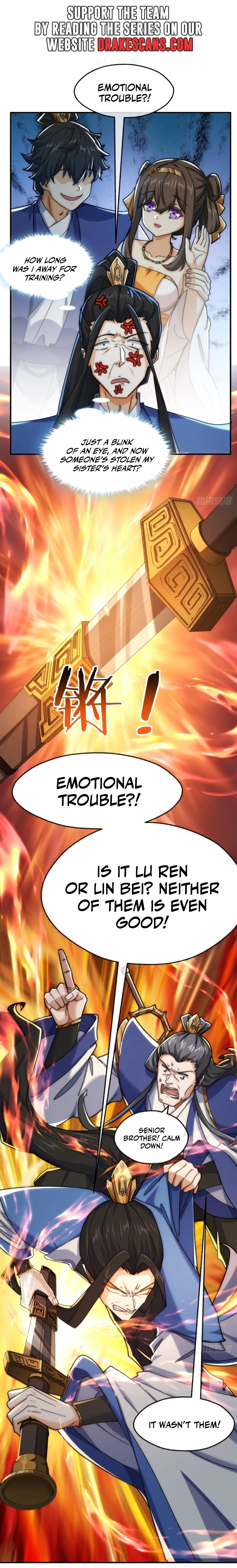 Please Slay The Demon! Young Master! Chapter 127 - page 6