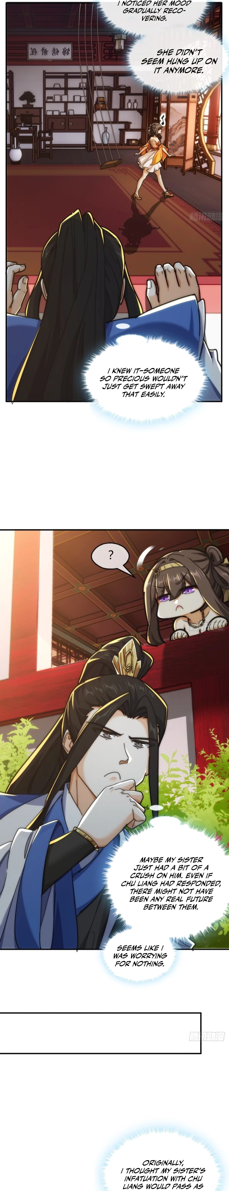 Please Slay The Demon! Young Master! Chapter 127 - page 8