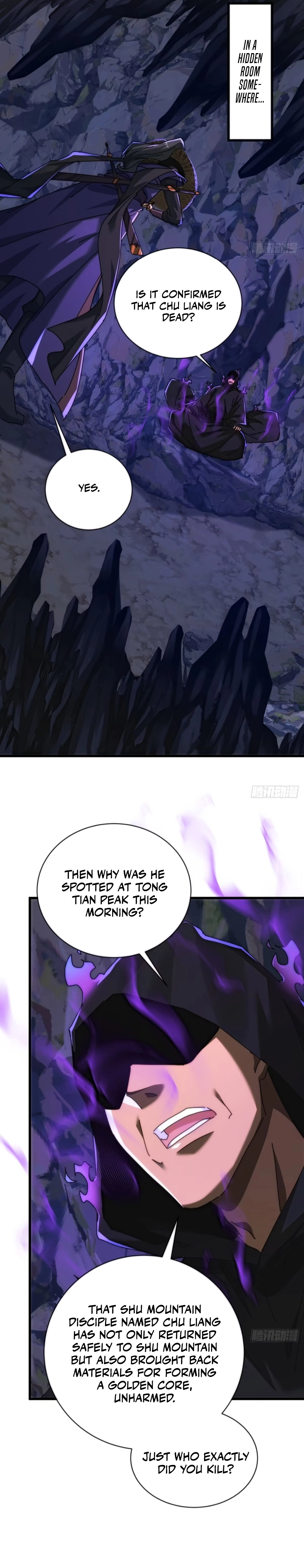 Please Slay The Demon! Young Master! Chapter 128 - page 10