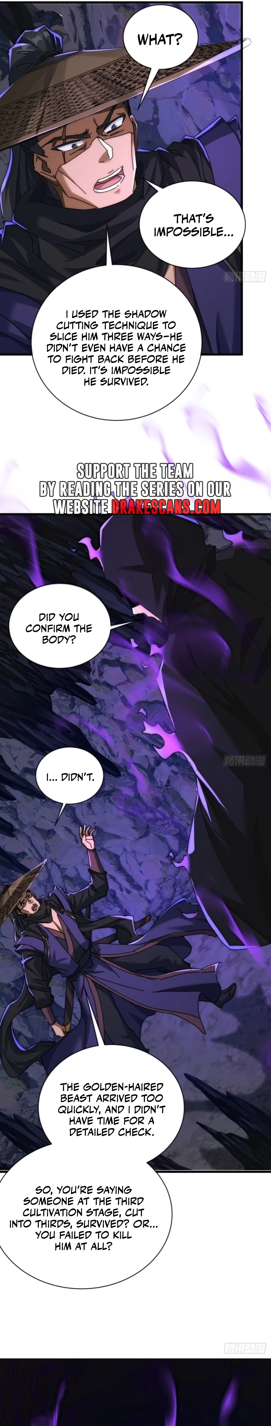 Please Slay The Demon! Young Master! Chapter 128 - page 11