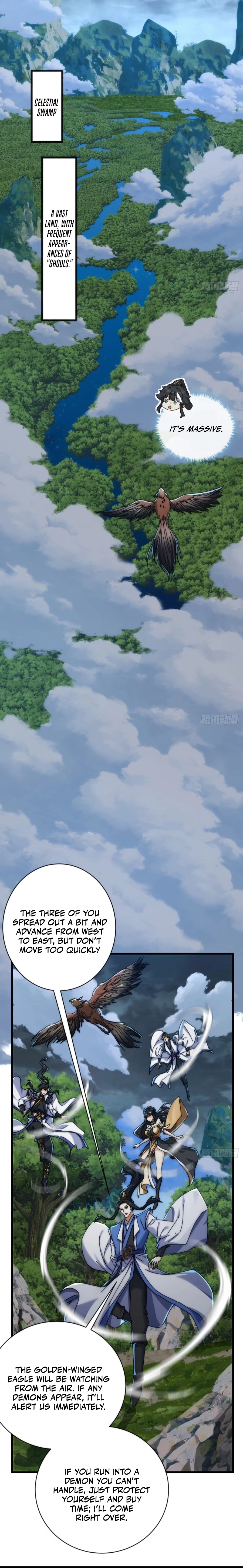 Please Slay The Demon! Young Master! Chapter 128 - page 15