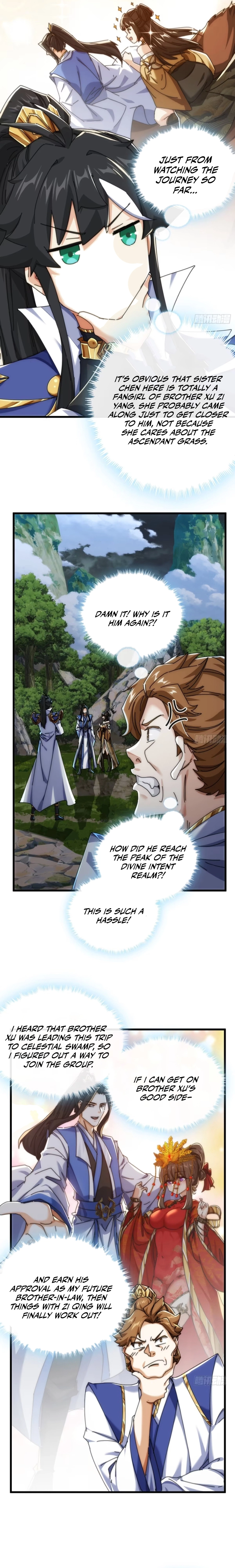 Please Slay The Demon! Young Master! Chapter 128 - page 17