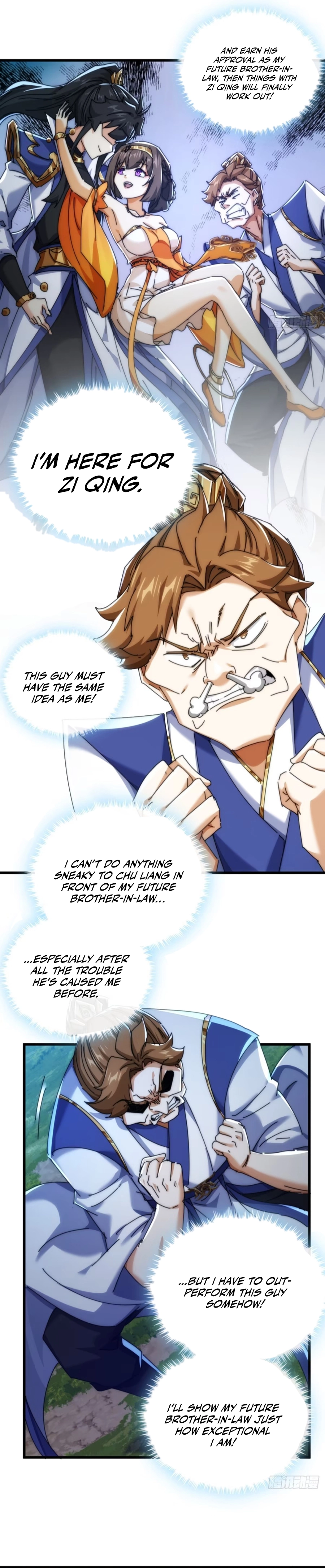 Please Slay The Demon! Young Master! Chapter 128 - page 18