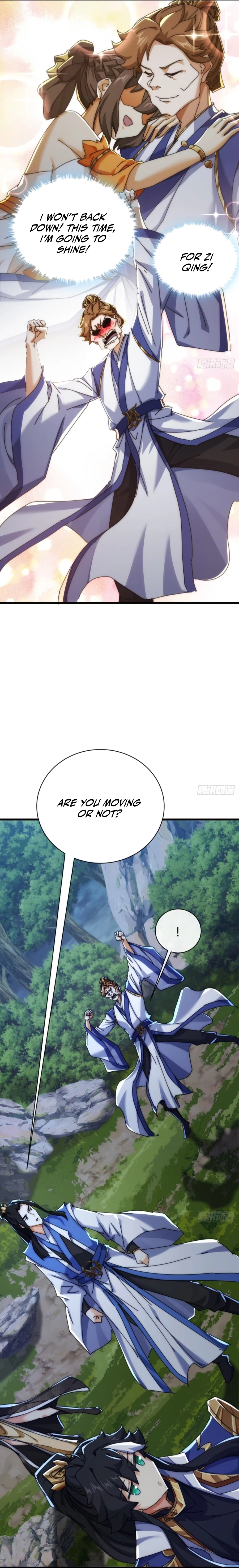 Please Slay The Demon! Young Master! Chapter 128 - page 19