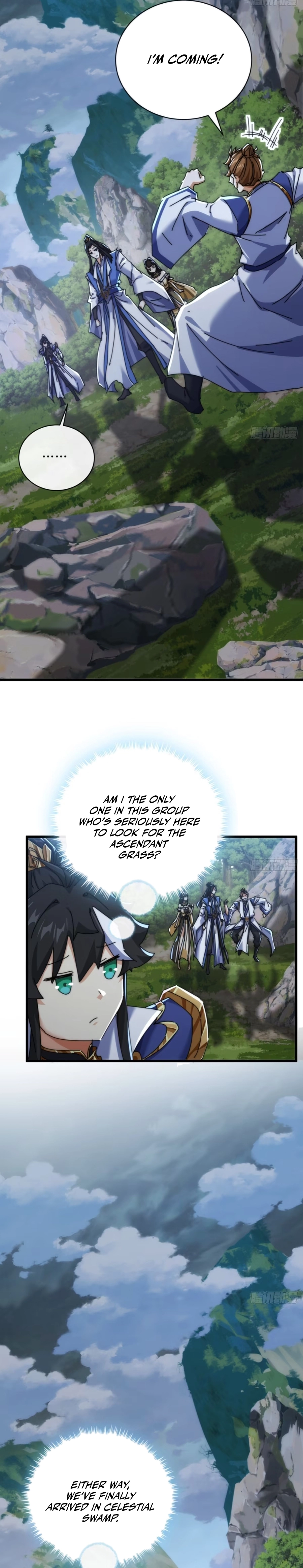 Please Slay The Demon! Young Master! Chapter 128 - page 21
