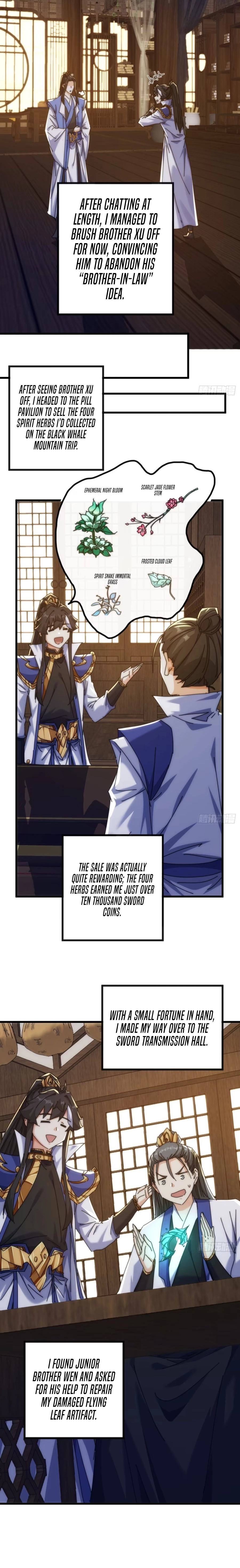 Please Slay The Demon! Young Master! Chapter 128 - page 4