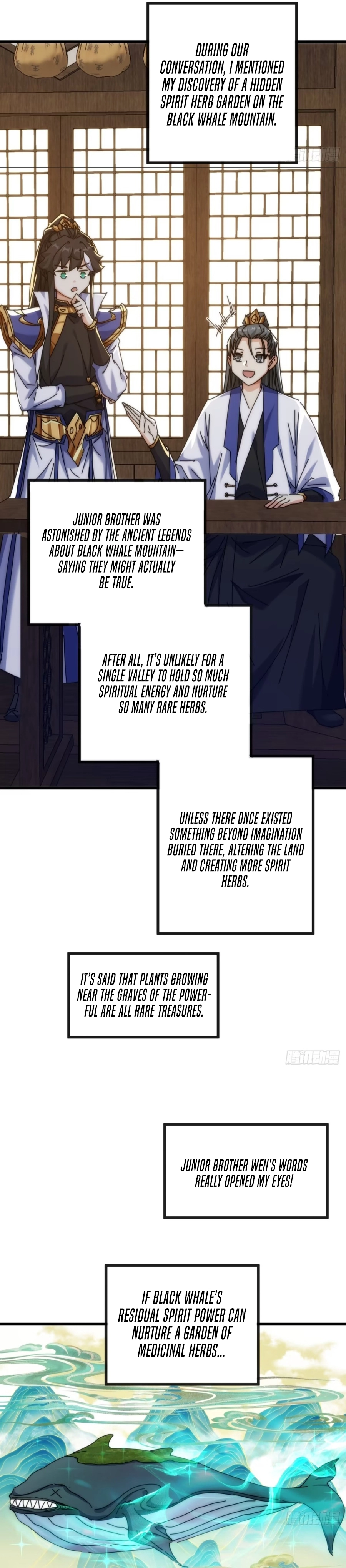 Please Slay The Demon! Young Master! Chapter 128 - page 5