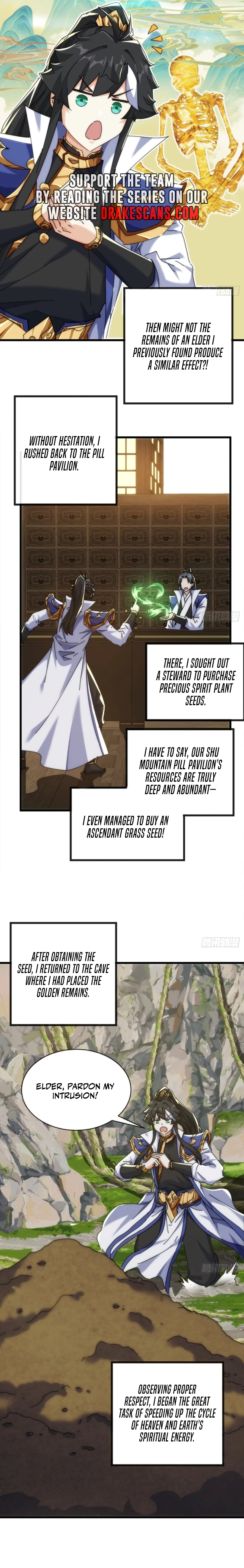Please Slay The Demon! Young Master! Chapter 128 - page 6