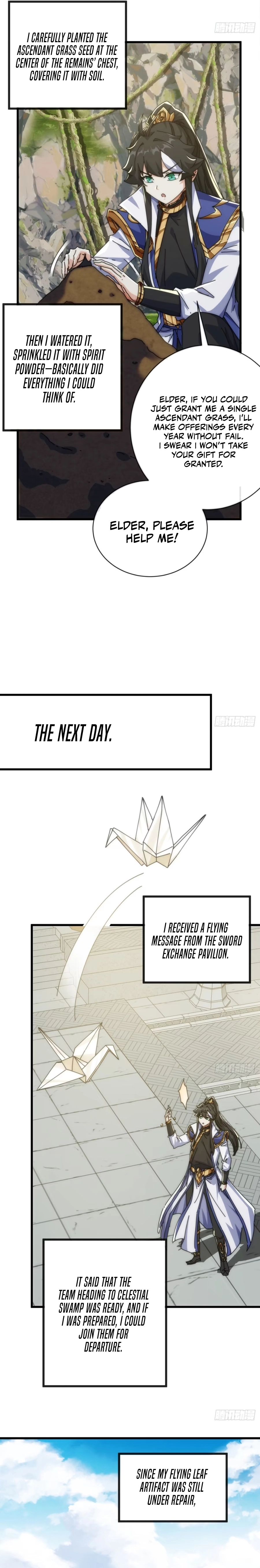 Please Slay The Demon! Young Master! Chapter 128 - page 7