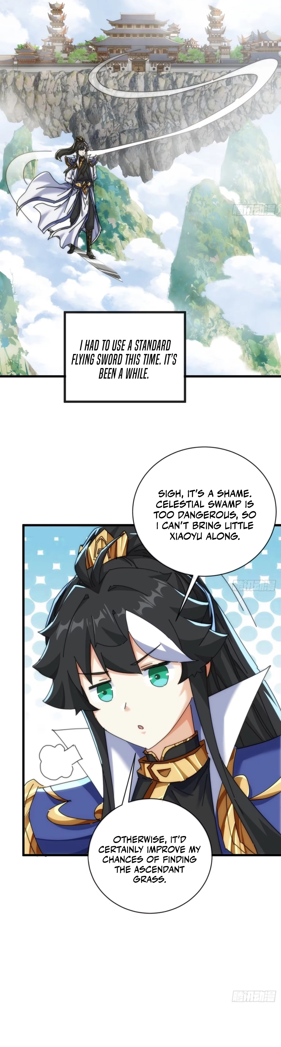Please Slay The Demon! Young Master! Chapter 128 - page 8