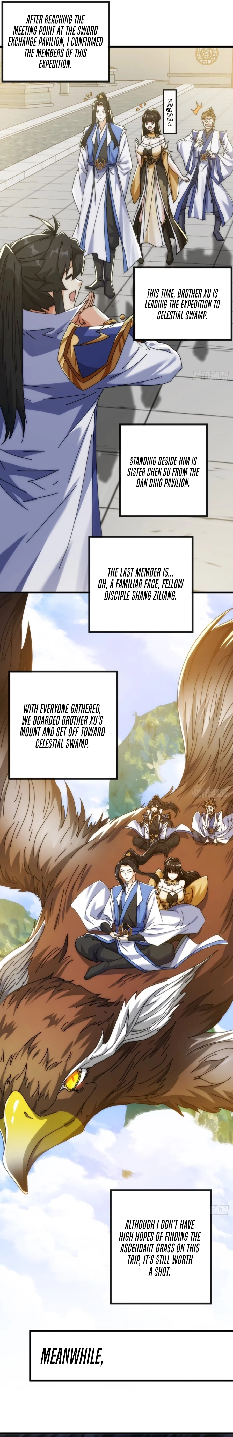 Please Slay The Demon! Young Master! Chapter 128 - page 9