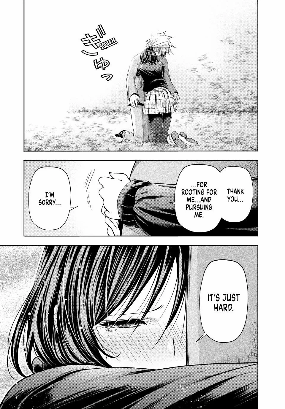 Temple - Manga Chapter 104 - page 9