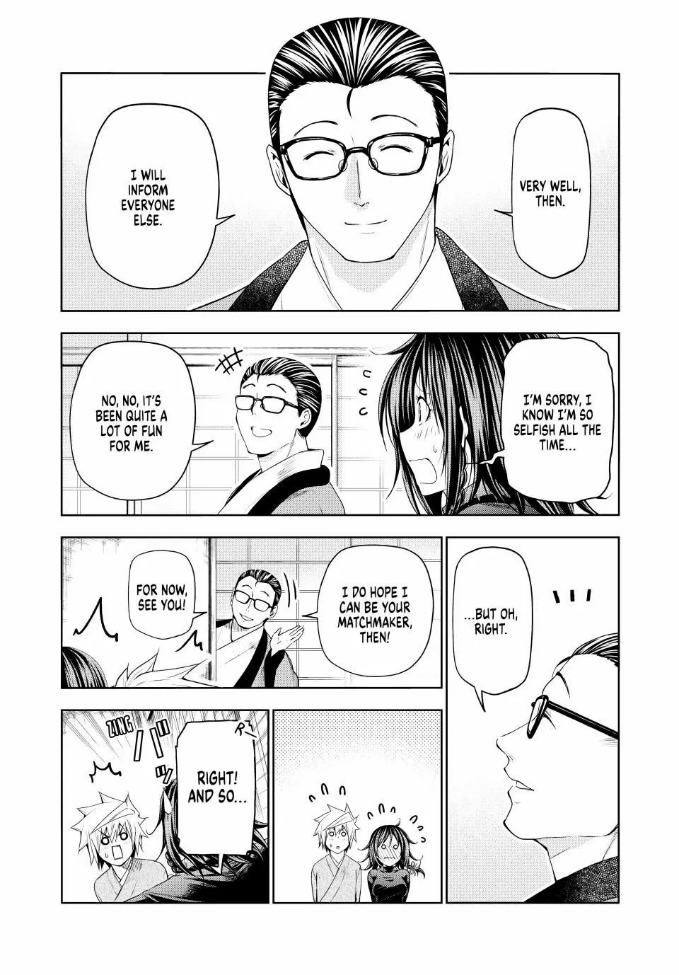Temple - Manga Chapter 104 - page 20