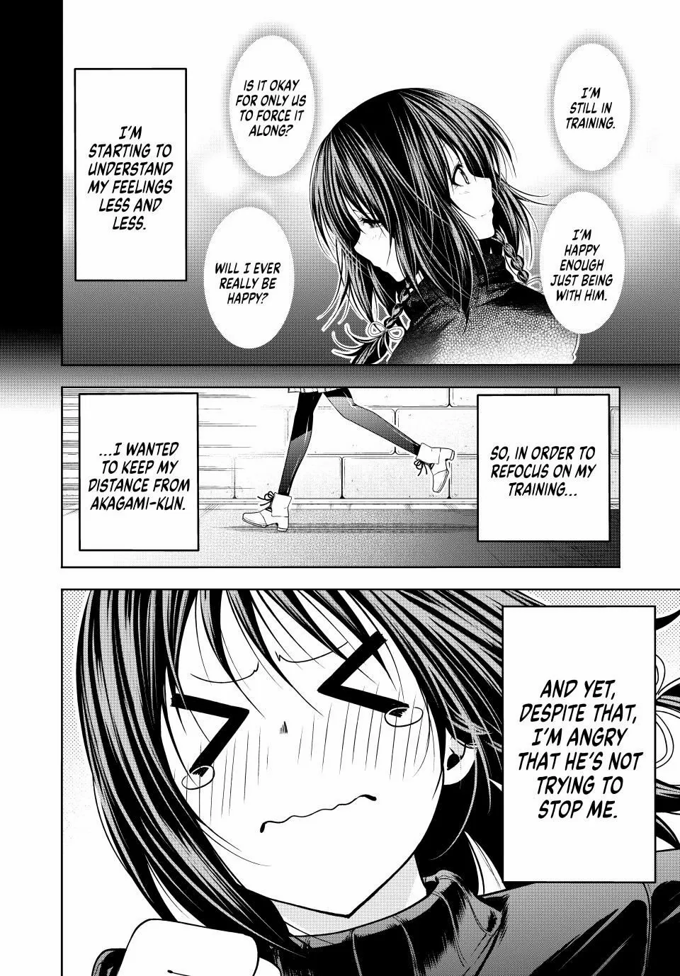 Temple - Manga Chapter 104 - page 2