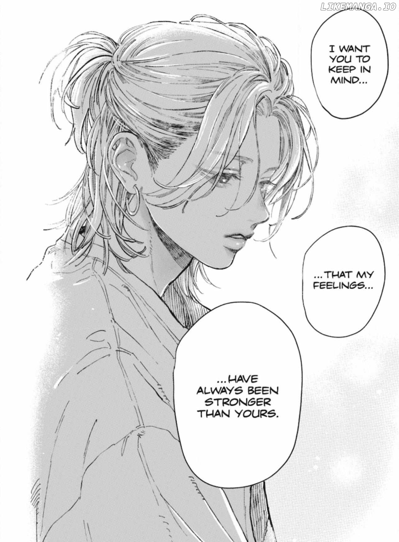 Yubisaki to Renren Chapter 48 - page 20