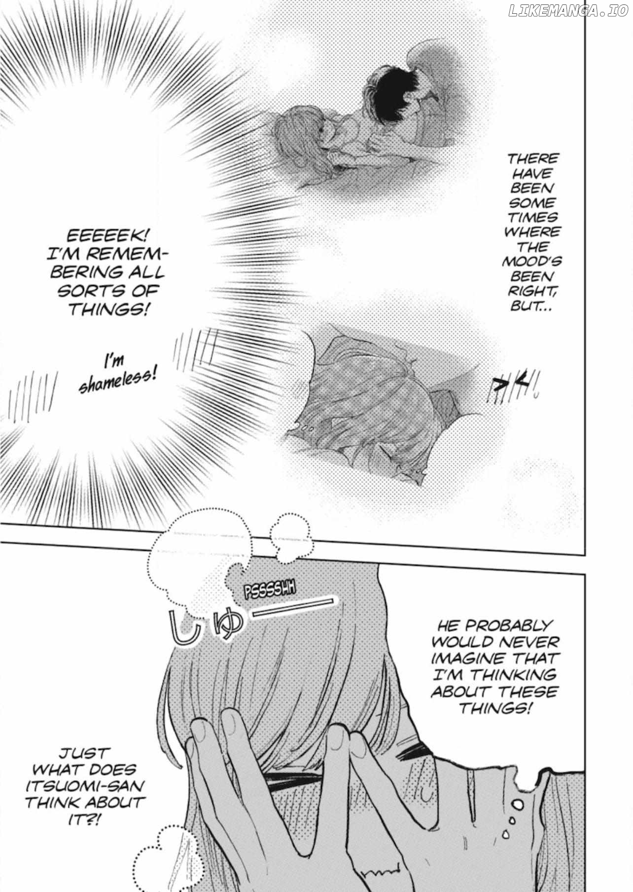 Yubisaki to Renren Chapter 48 - page 29