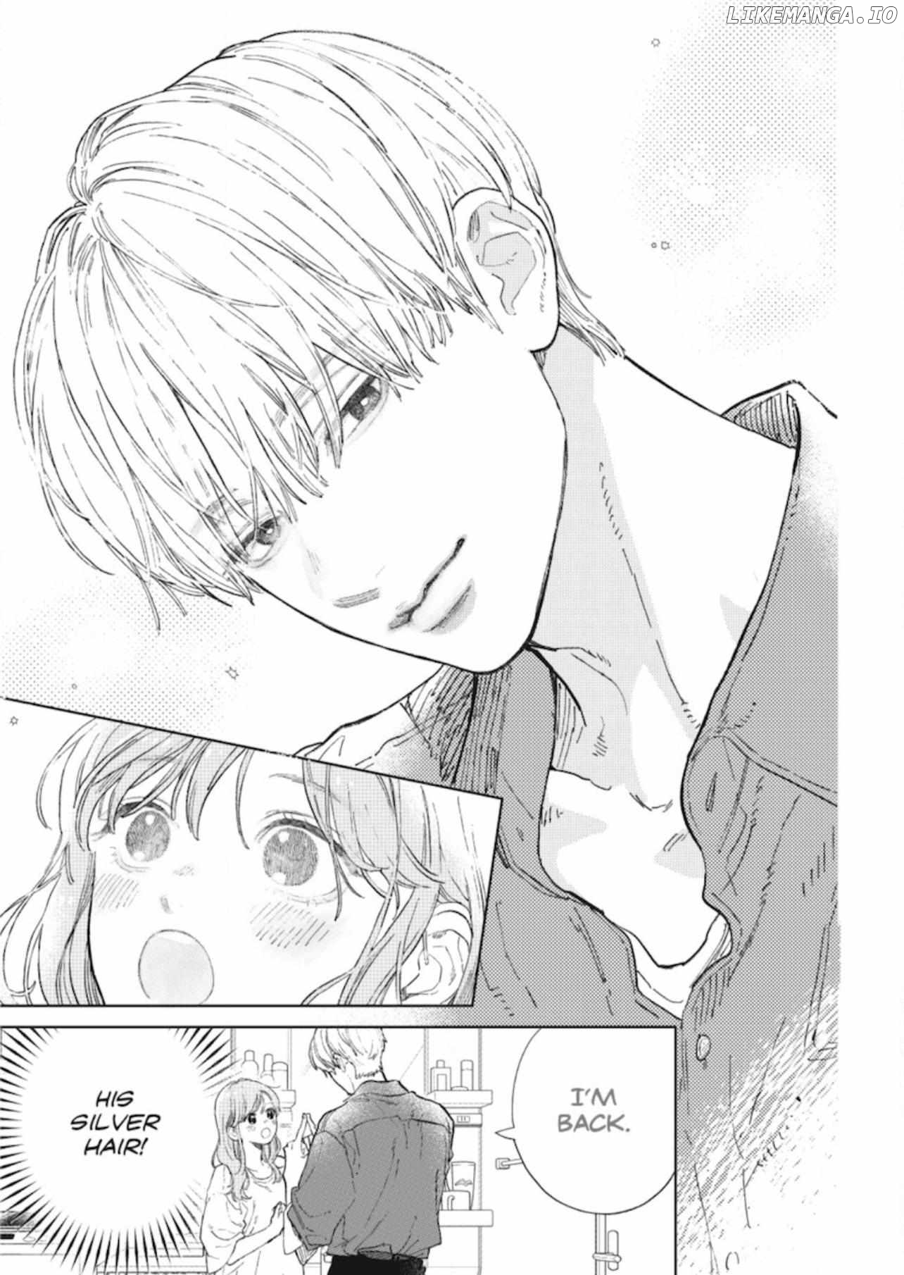 Yubisaki to Renren Chapter 48 - page 31