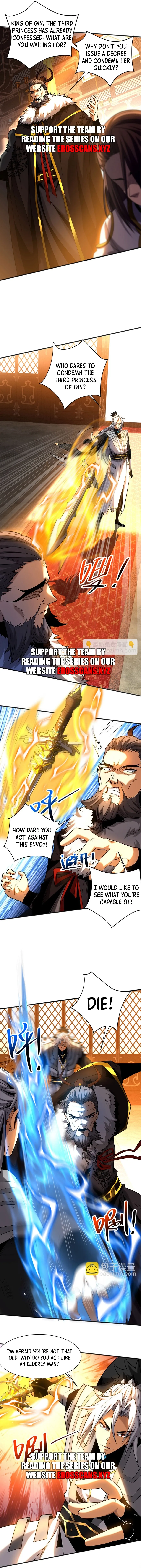 My Disciples Cultivate, While I Slack Off! Chapter 58 - page 5