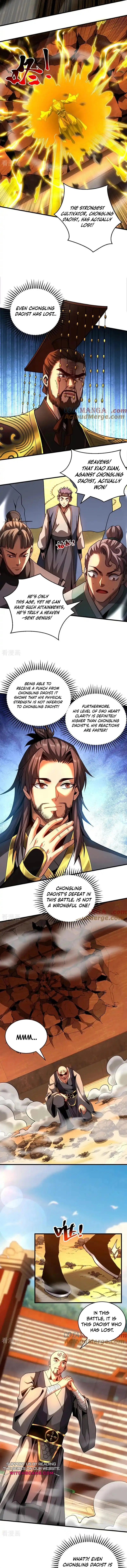 My Disciples Cultivate, While I Slack Off! Chapter 67 - page 5