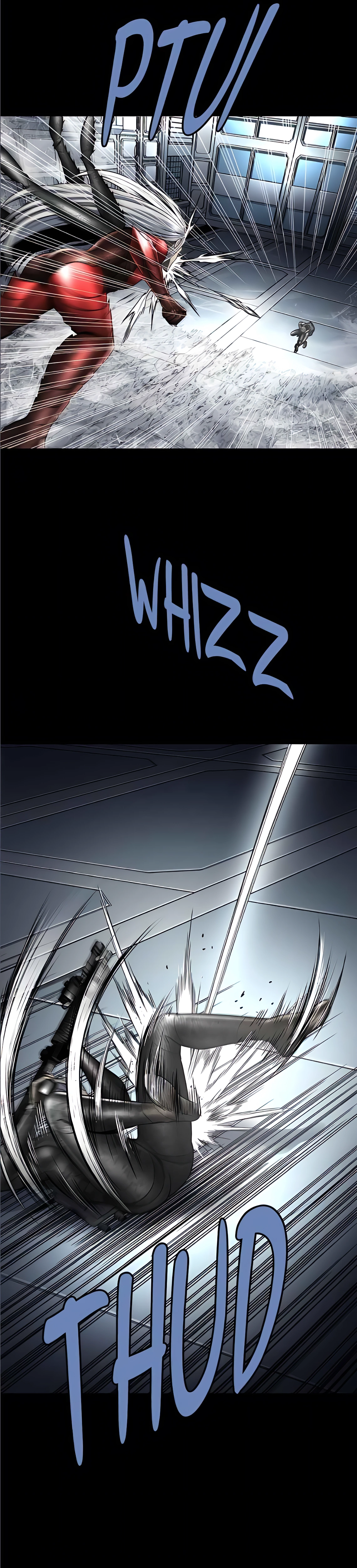 Dead Queen Chapter 181 - page 123