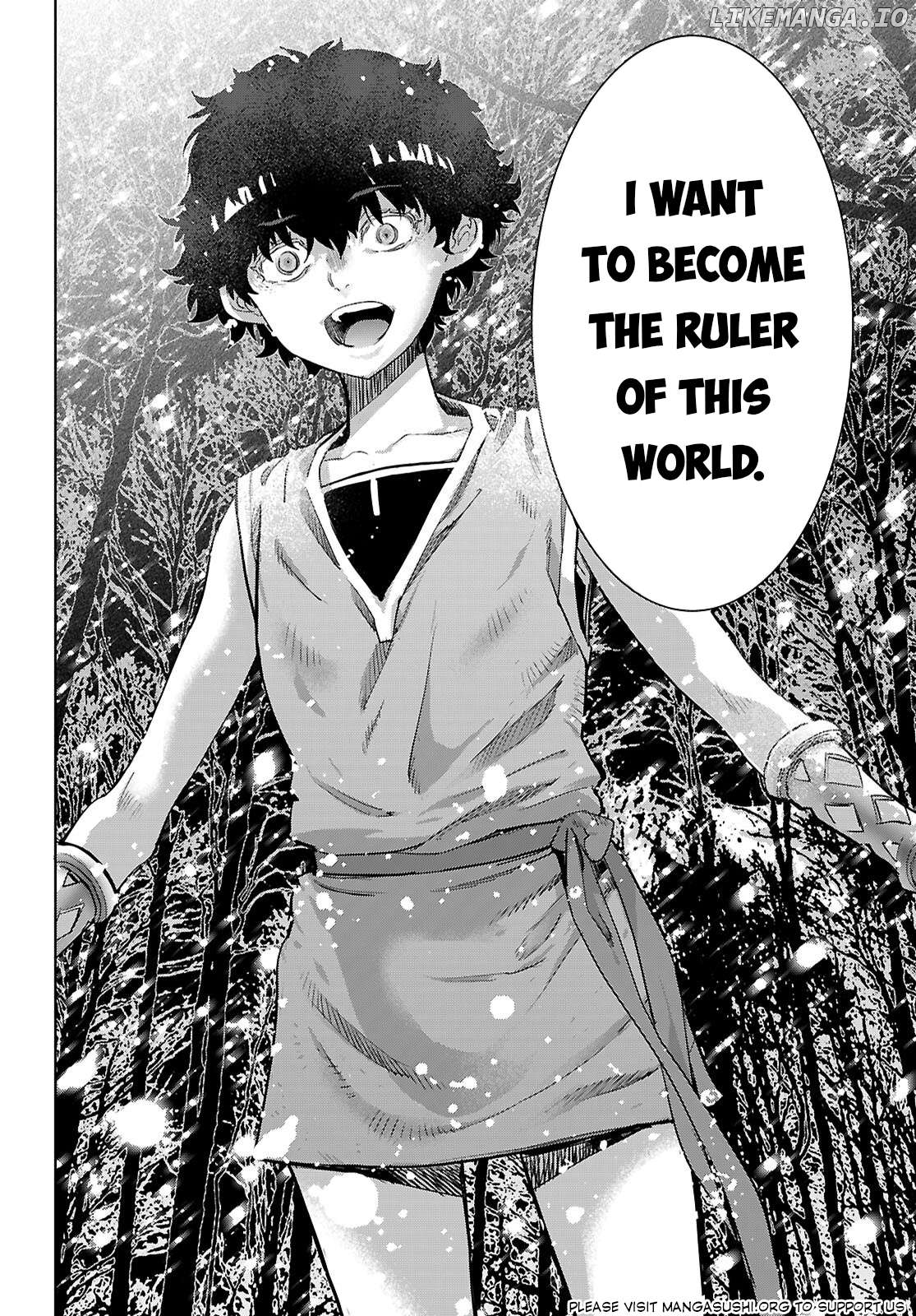 Game Of Familia: Kazoku Senki Chapter 67 - page 21