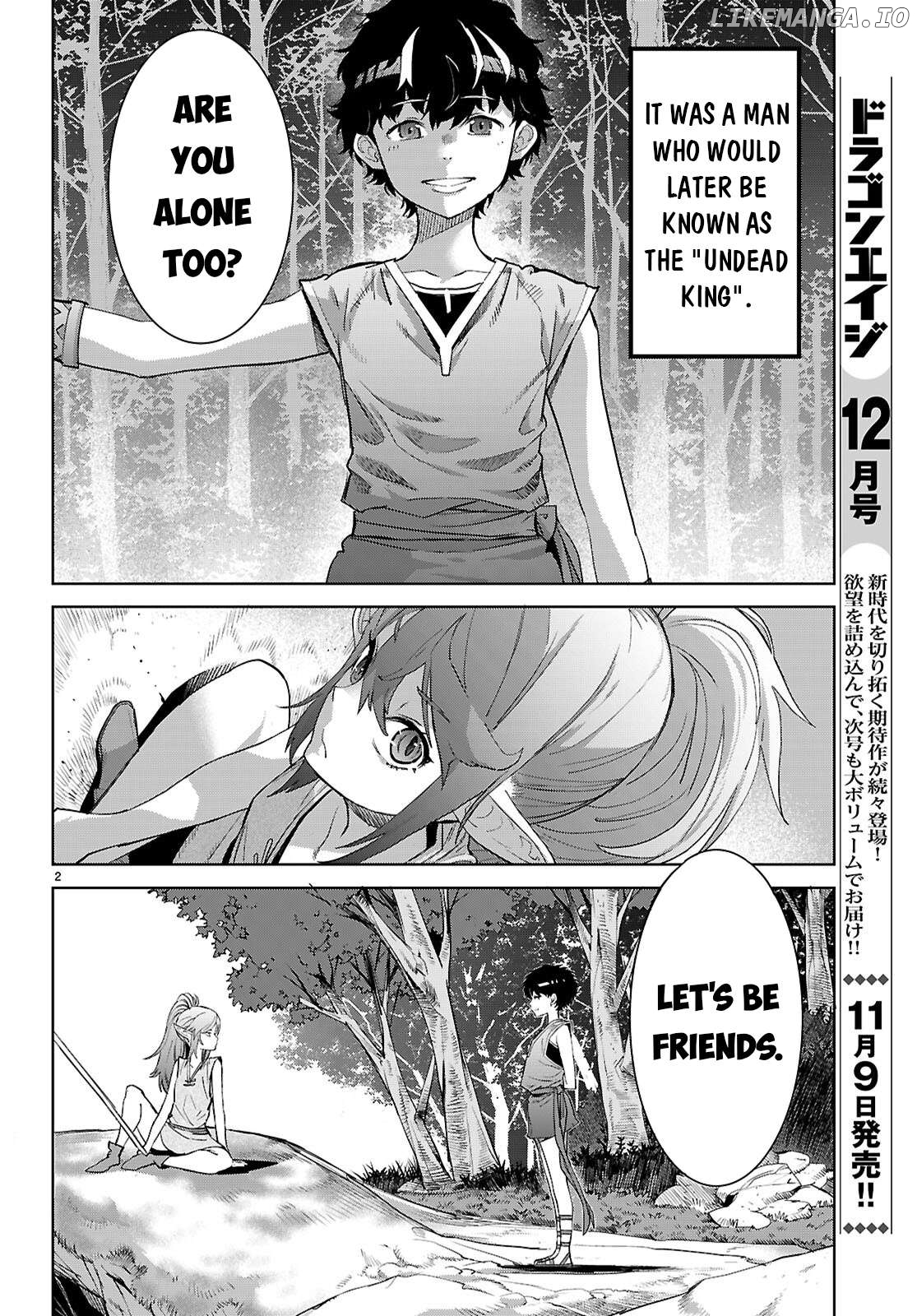 Game Of Familia: Kazoku Senki Chapter 67 - page 3