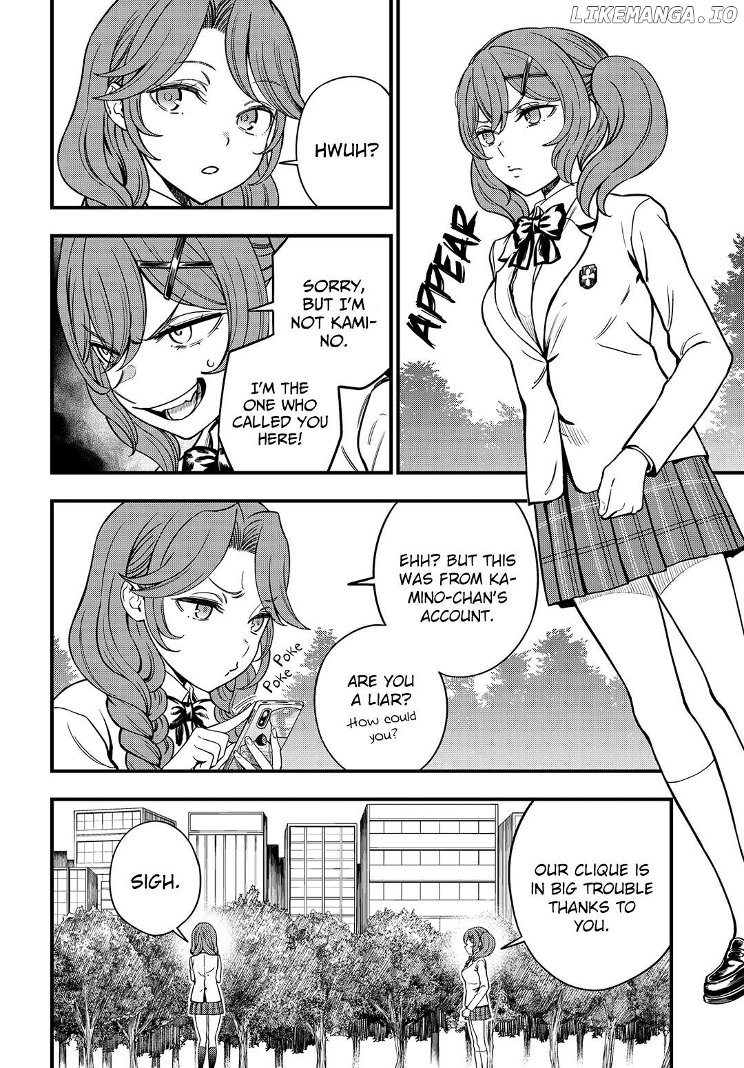 Toaru Kagaku no Mental Out Chapter 28 - page 2