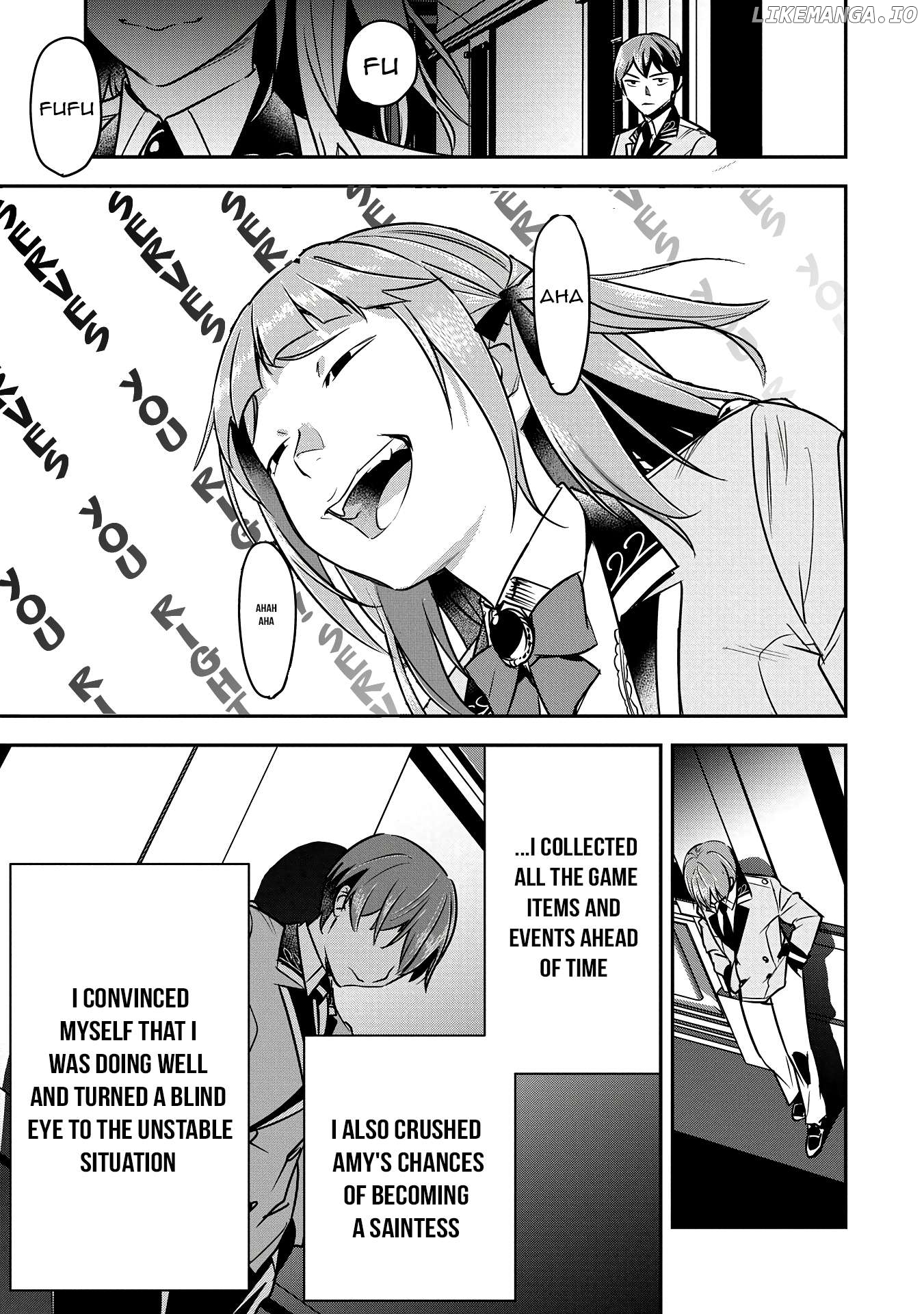 Villager A Wants to Save the Villainess no Matter What! Chapter 33 - page 28