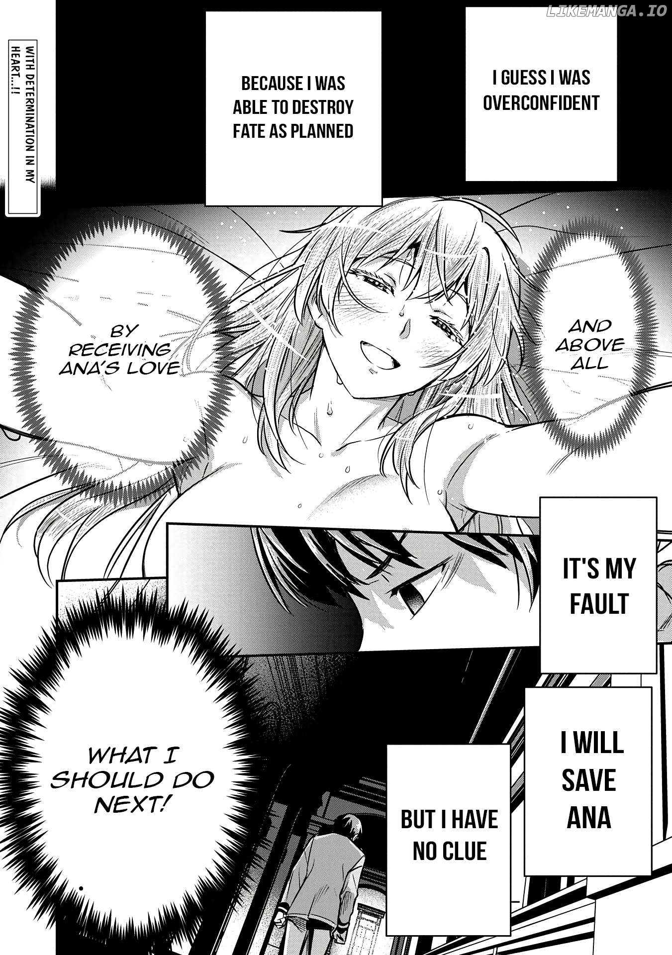 Villager A Wants to Save the Villainess no Matter What! Chapter 33 - page 29